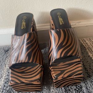 Brand new pumps